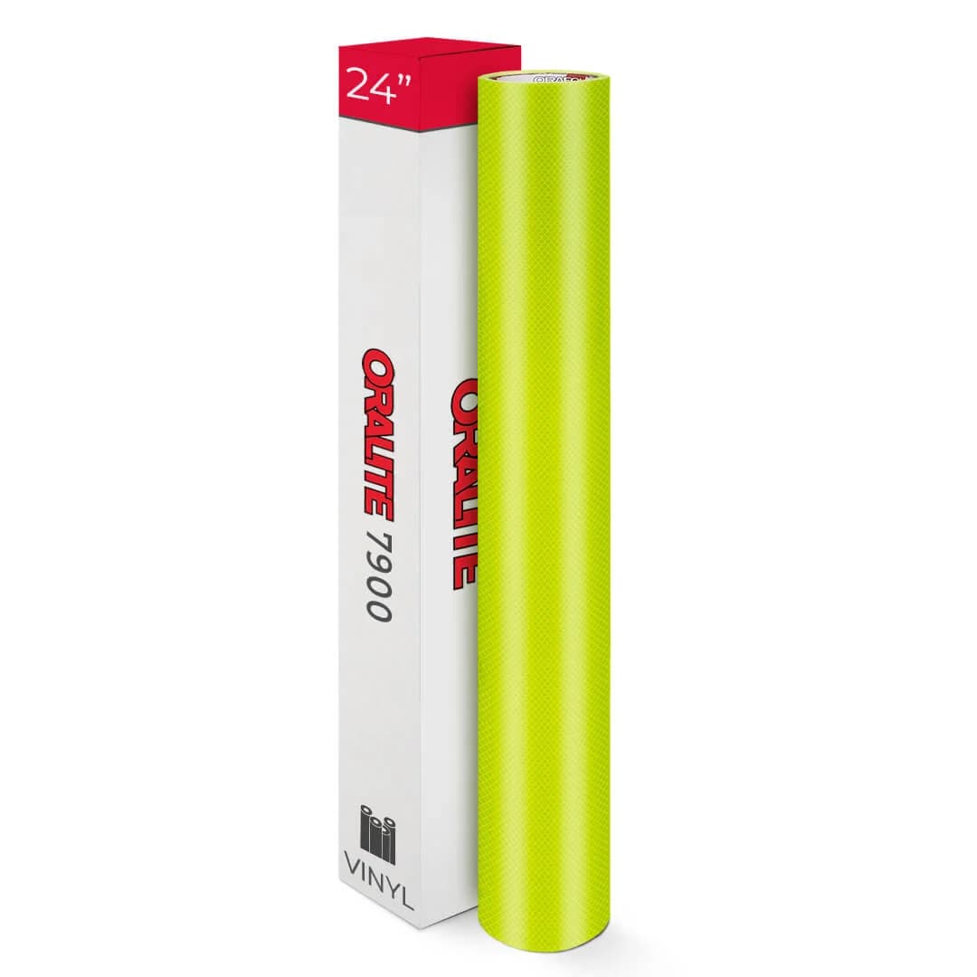Reflective sticker vinyl rolls in red, gold, blue and green
